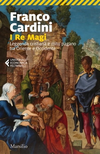I Re Magi, Franco Cardini - Ebook - 9788831742313