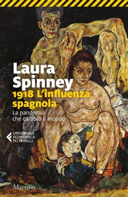 1918. L'influenza spagnola, Laura Spinney - Ebook - 9788831799140