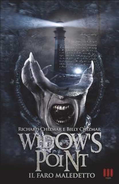 Widow's Point: Il Faro Maledetto, Billy Chizmar - Paperback - 9788831959049