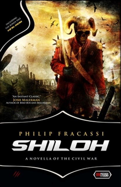 Shiloh: A Novella of the Civil War, Philip Fracassi - Paperback - 9788831959773