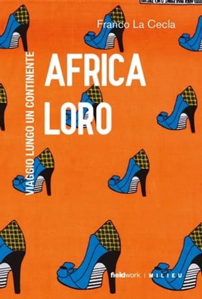 Africa loro, Franco La Cecla - Ebook - 9788831977357