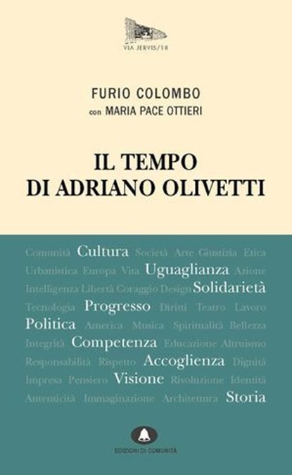 Il tempo di Adriano Olivetti, Furio Colombo - Ebook - 9788832005257