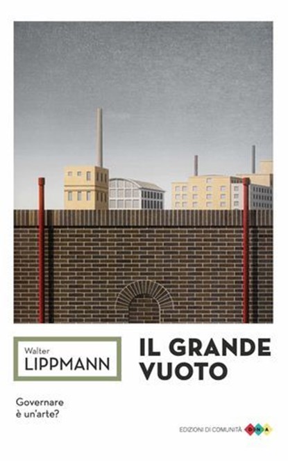 Il grande vuoto, Lippmann Walter - Ebook - 9788832005301