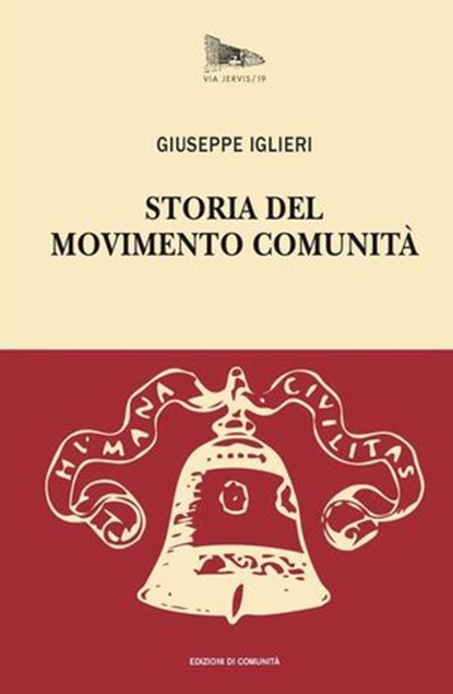 Storia del Movimento Comunità, Iglieri Giuseppe - Ebook - 9788832005325