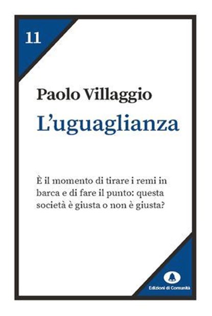 L'uguaglianza, Paolo Villaggio - Ebook - 9788832005592