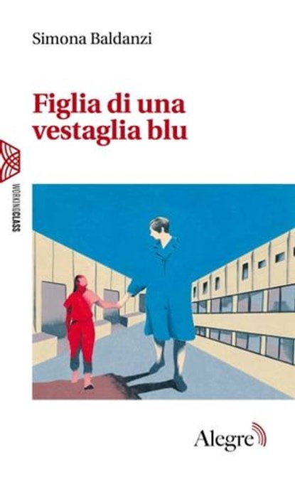 Figlia di una vestaglia blu, Simona Baldanzi - Ebook - 9788832067156