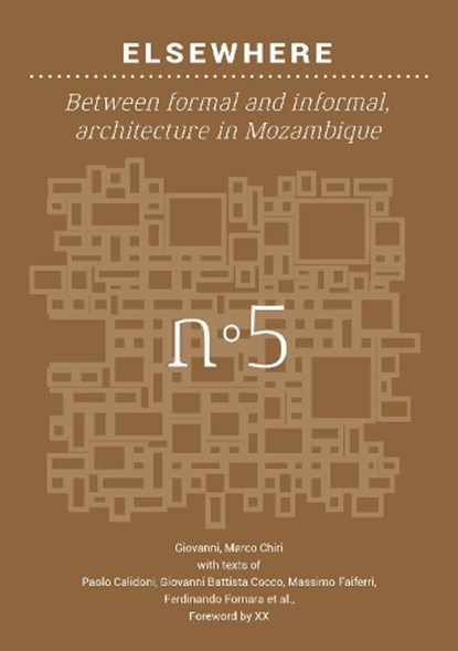Elsewhere, Giovanni Marco Chiri - Paperback - 9788832080490