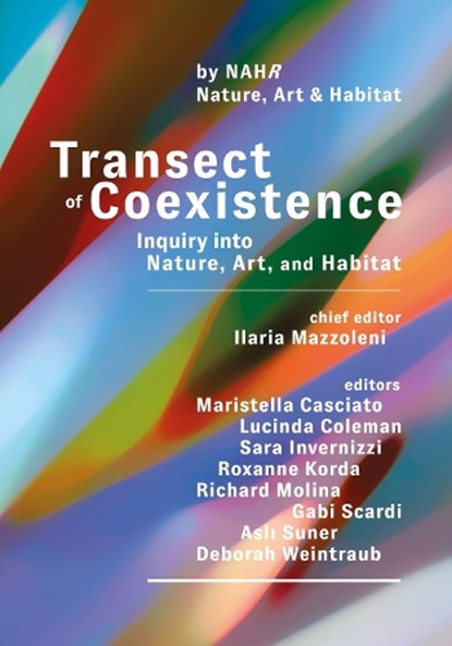 Transect of Coexistence, Ilaria Mazzoleni - Paperback - 9788832080940