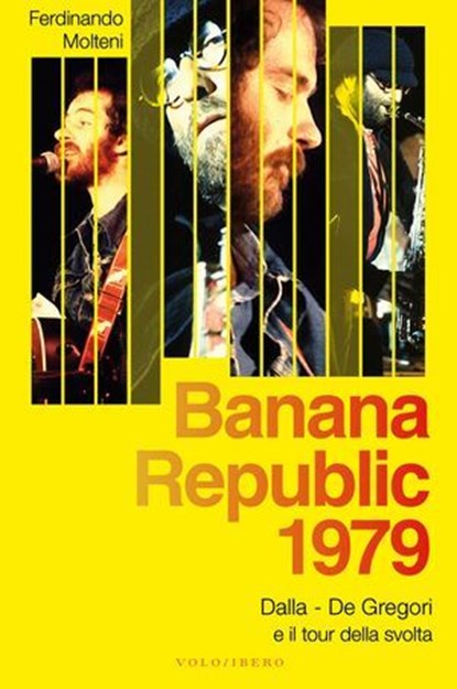 Banana Republic 1979, Ferdinando Molteni - Ebook - 9788832085075