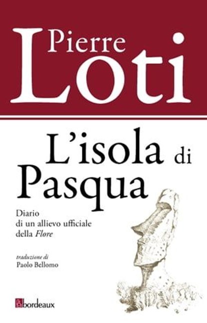 L'isola di Pasqua, Pierre Loti - Ebook - 9788832103311