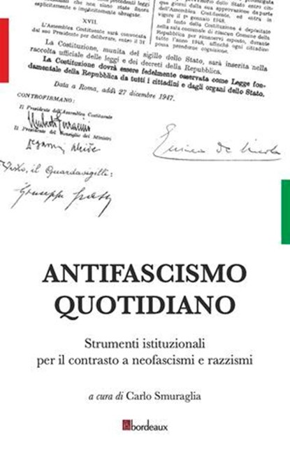 Antifascismo quotidiano, AA.VV. - Ebook - 9788832103977