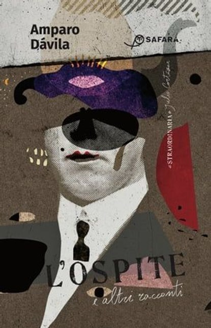 L'ospite e altri racconti, Amparo Dávila ; Alberto Chimal - Ebook - 9788832107203