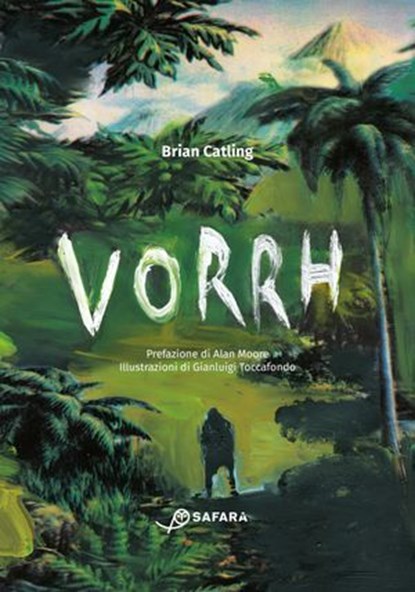 Vorrh, Brian Catling - Ebook - 9788832107463