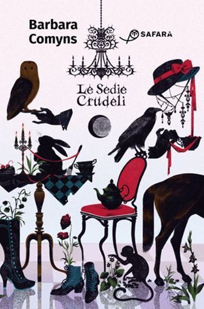 Le sedie crudeli, Barbara Comyns - Ebook - 9788832107623