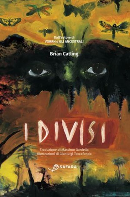 I Divisi, Brian Catling - Ebook - 9788832107913