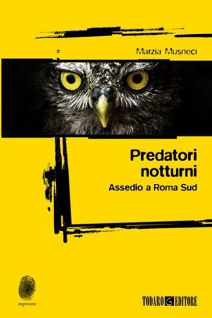 Predatori notturni, Marzia Musneci - Ebook - 9788832159554