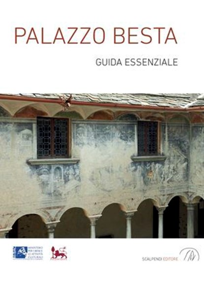 Palazzo Besta. Guida essenziale, Flora Berizzi - Ebook - 9788832203059