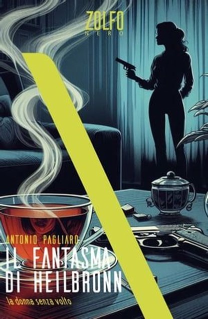 Il fantasma di Heilbronn. La donna senza volto, Antonio Pagliaro - Ebook - 9788832206999
