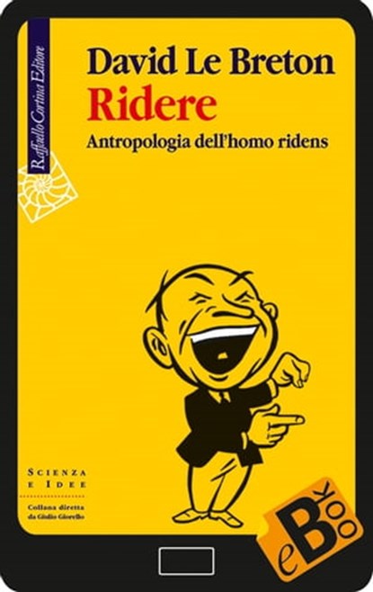 Ridere, David Le Breton - Ebook - 9788832851311
