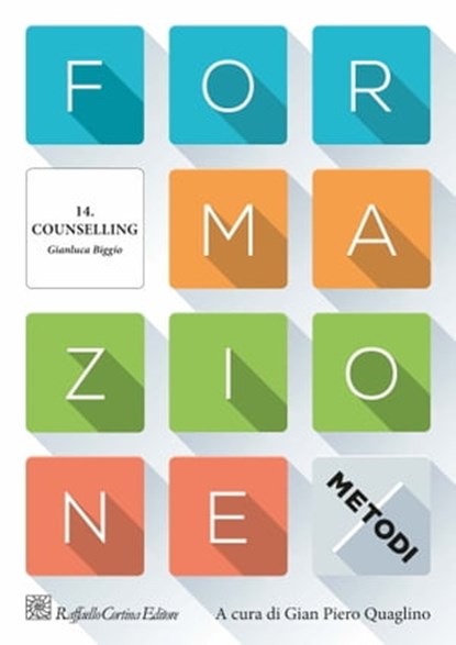 14. Counselling, Gianluca Biggio - Ebook - 9788832852349