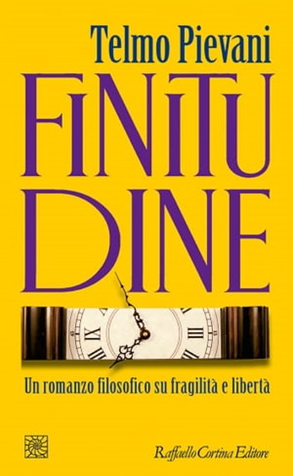 Finitudine, Telmo Pievani - Ebook - 9788832853056
