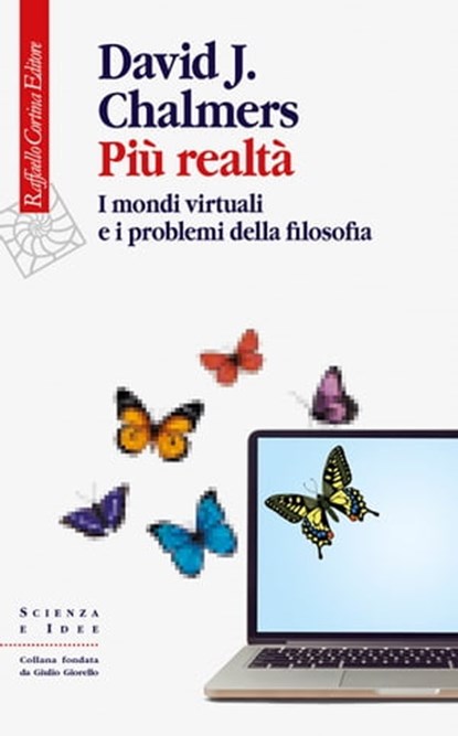 Più realtà, David J. Chalmers - Ebook - 9788832855517