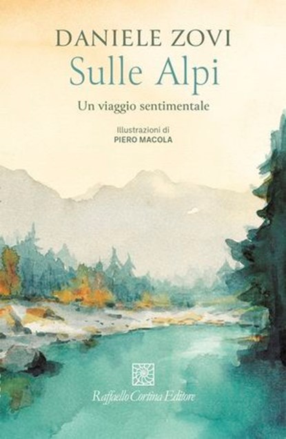 Sulle Alpi, Daniele Zovi - Ebook - 9788832856972