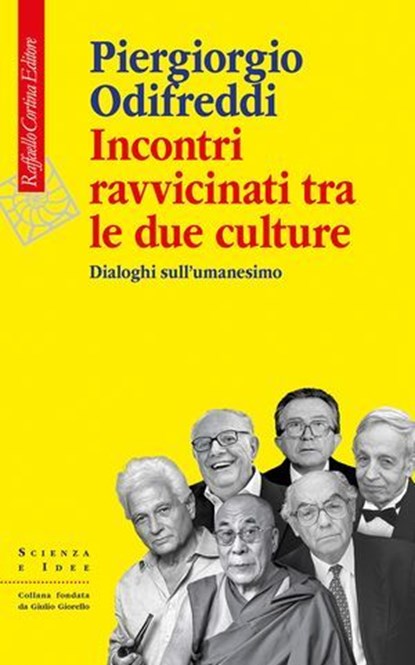 Incontri ravvicinati tra le due culture, Piergiorgio Odifreddi - Ebook - 9788832857665
