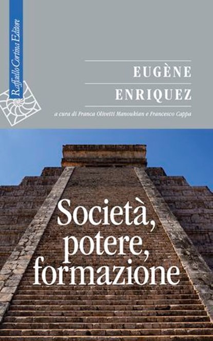 Società, potere, formazione, Eugène Enriquez - Ebook - 9788832858693