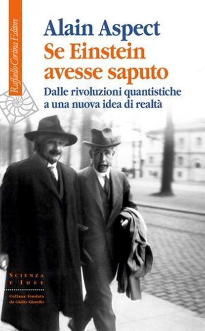 Se Einstein avesse saputo, Alain Aspect - Ebook - 9788832858716