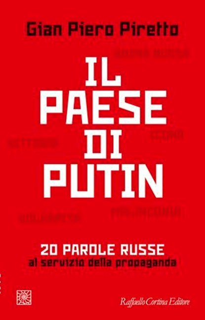 Il paese di Putin, Gian Piero Piretto - Ebook - 9788832859065