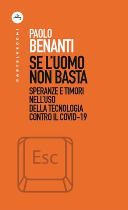 Se l’uomo non basta, Paolo Benanti - Ebook - 9788832900590