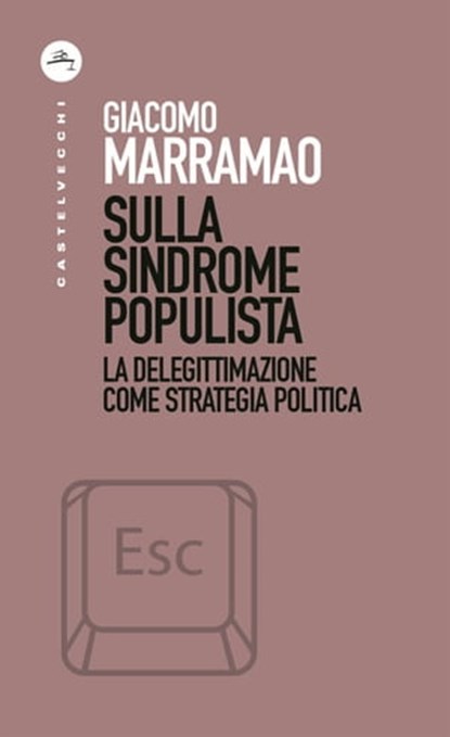Sulla sindrome populista, Giacomo Marramao - Ebook - 9788832900880