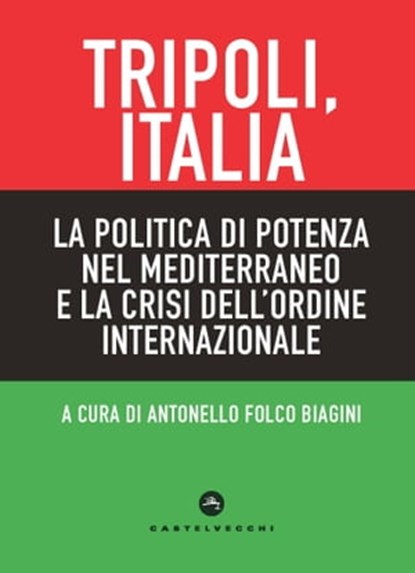 Tripoli, Italia., Aa. Vv. - Ebook - 9788832901313