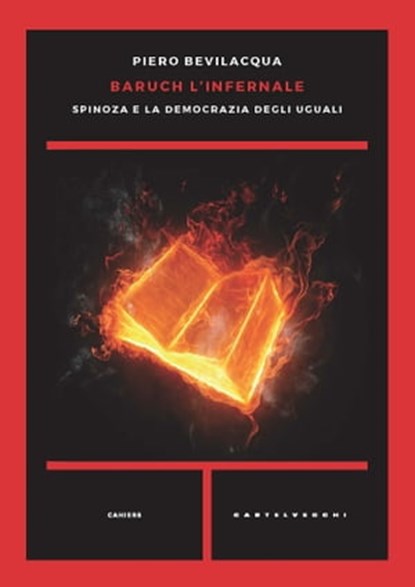 Baruch l'infernale, Piero Bevilacqua - Ebook - 9788832901412