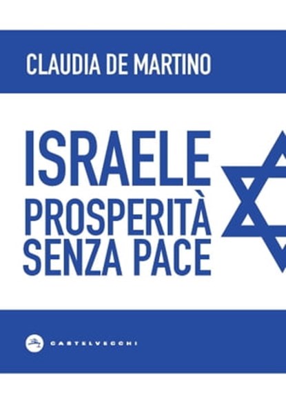 Israele, Claudia De Martino - Ebook - 9788832901658