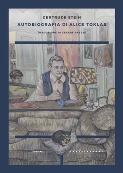 Autobiografia di Alice Toklas, Gertrude Stein - Ebook - 9788832904451