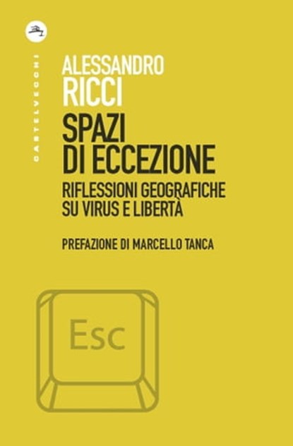 Spazi di eccezione, Alessandro Ricci ; Marcello Tanca - Ebook - 9788832904529