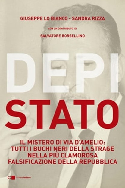 DepiStato, Giuseppe Lo Bianco ; Sandra Rizza - Ebook - 9788832962437