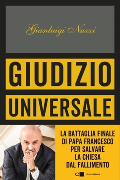 Giudizio universale, Gianluigi Nuzzi - Ebook - 9788832962925