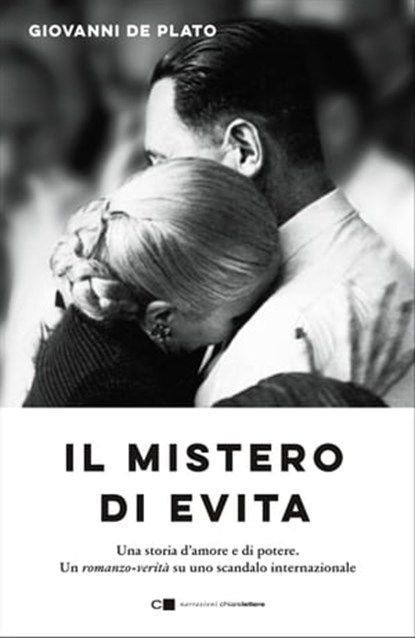 Il mistero di Evita, De Plato Giovanni - Ebook - 9788832963434