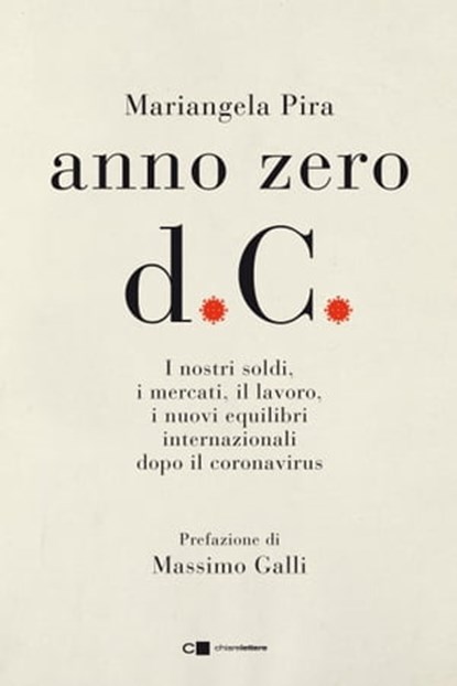 Anno zero d.C., Mariangela Pira - Ebook - 9788832964011