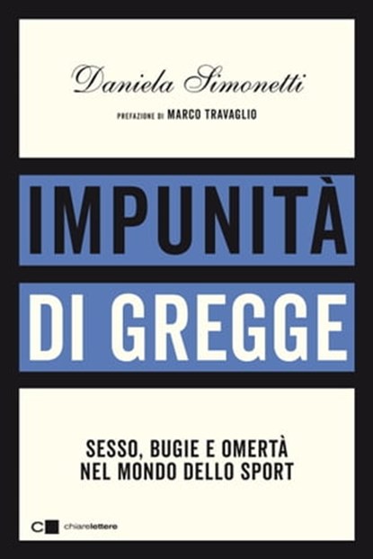 Impunità di gregge, Daniela Simonetti - Ebook - 9788832964592