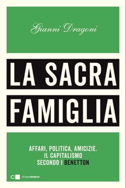 La sacra famiglia, Gianni Dragoni - Ebook - 9788832965360