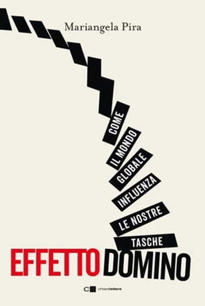Effetto domino, Mariangela Pira - Ebook - 9788832966404