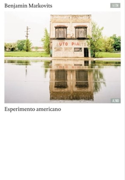 Esperimento americano, Benjamin Markovits - Ebook - 9788832970180