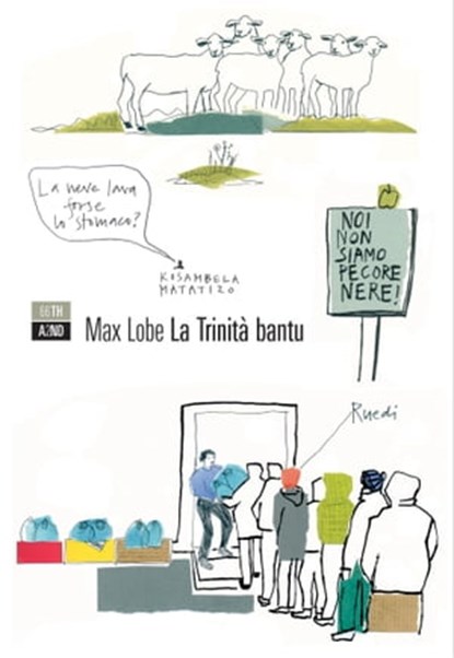 La trinita bantu, Max Lobe - Ebook - 9788832970197