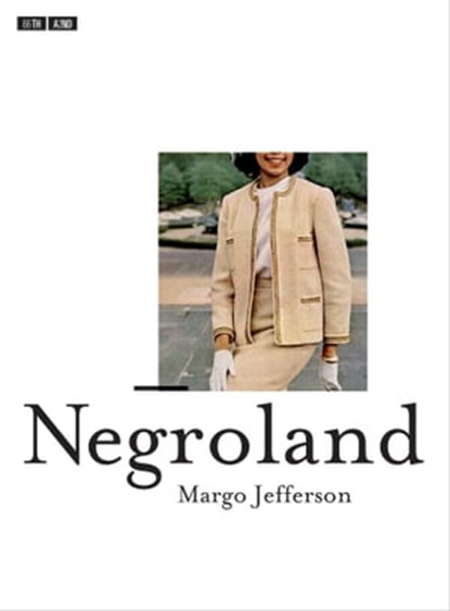 NEGROLAND, Margo Jefferson - Ebook - 9788832970203