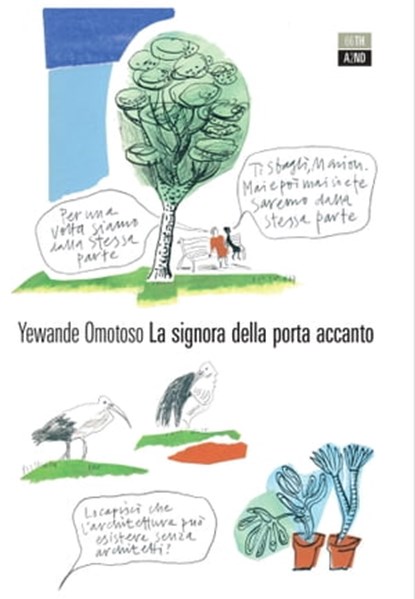 La signora della porta accanto, Yewande Omotoso - Ebook - 9788832970302