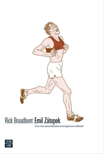 Emil Zatopek, Rick Broadbent - Ebook - 9788832970364